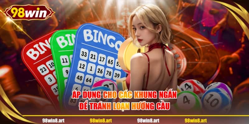 Áp dụng cho các khung ngắn để tránh loạn hướng cầu