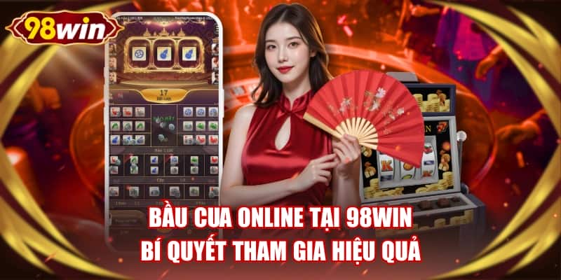 Bầu Cua Online