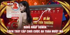 Đăng Nhập 98WIN