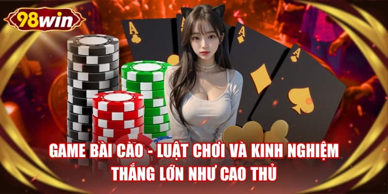 Game Bài Cào