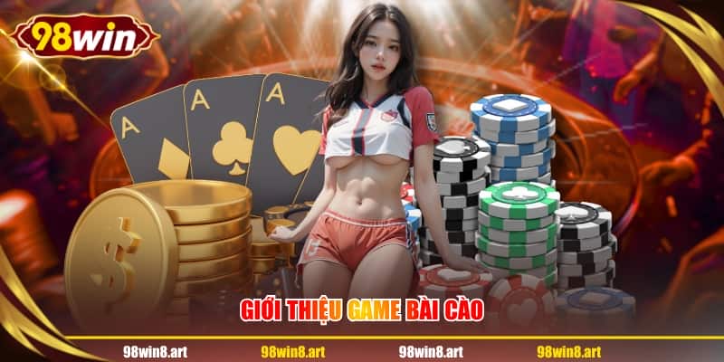 Giới thiệu game Bài Cào