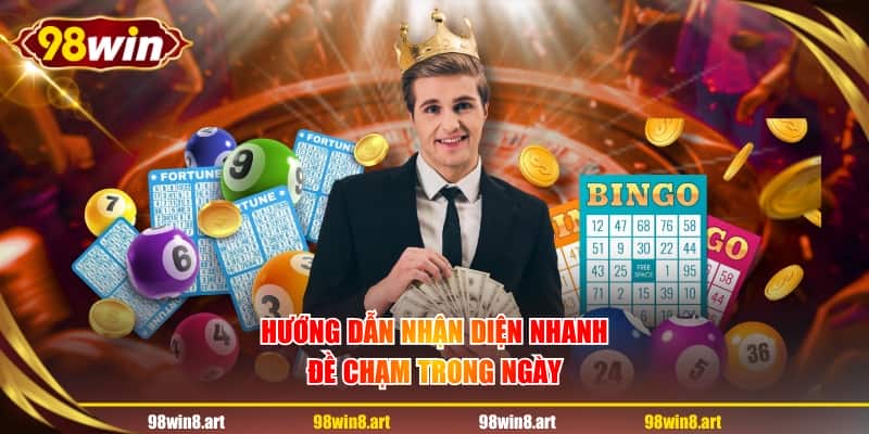 Hướng dẫn nhận diện nhanh đề chạm trong ngày