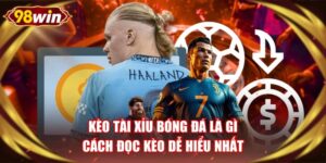 Kèo Tài Xỉu Bóng Đá