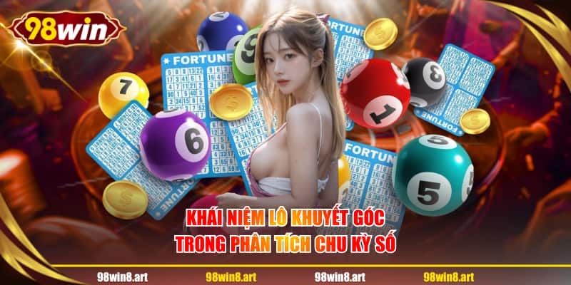 Khái niệm lô khuyết góc trong phân tích chu kỳ số