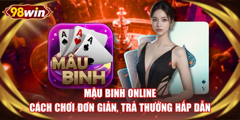 Mậu Binh Online