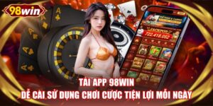 Tải App 98WIN