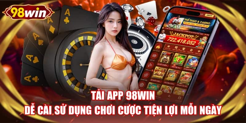 Tải App 98WIN