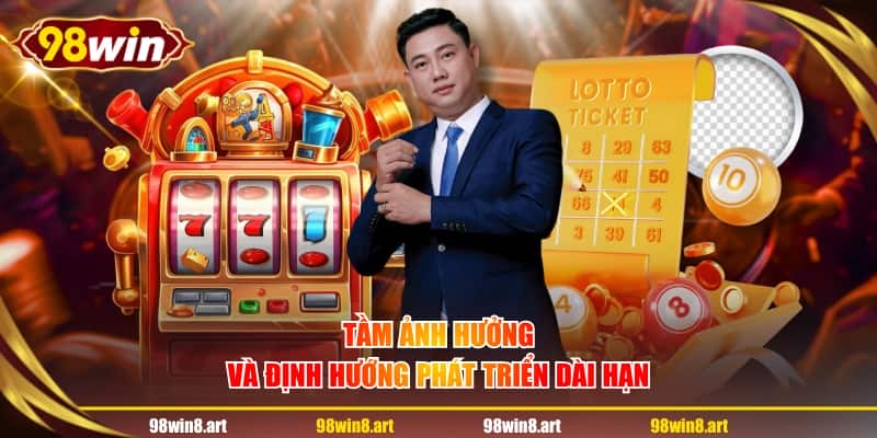 Tầm nhìn phát triển thương hiệu cược bền vững và dài hạn