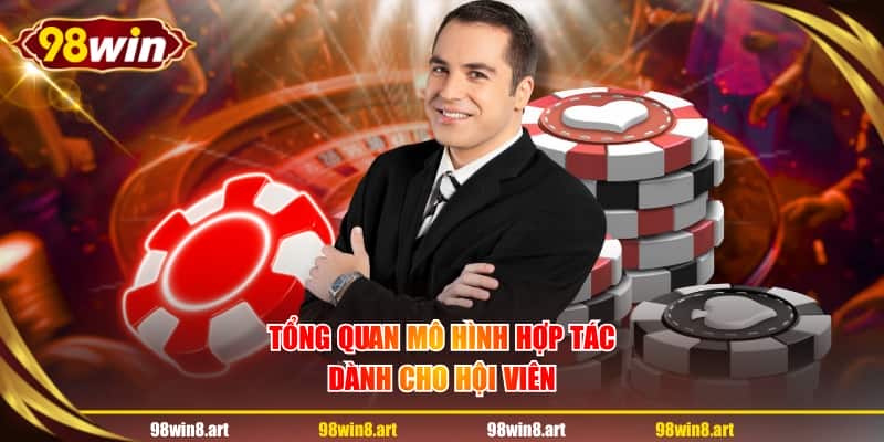 Tổng quan mô hình hợp tác dành cho hội viên